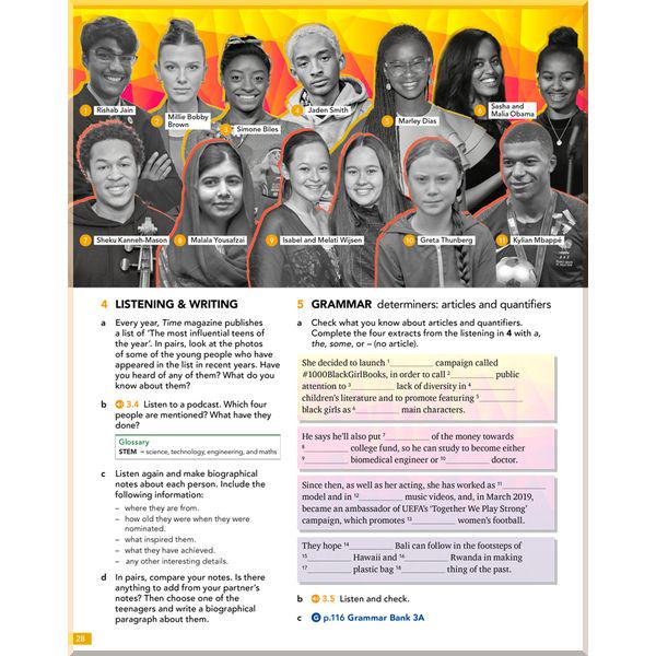  english file fourth edition advanced plus student s book with