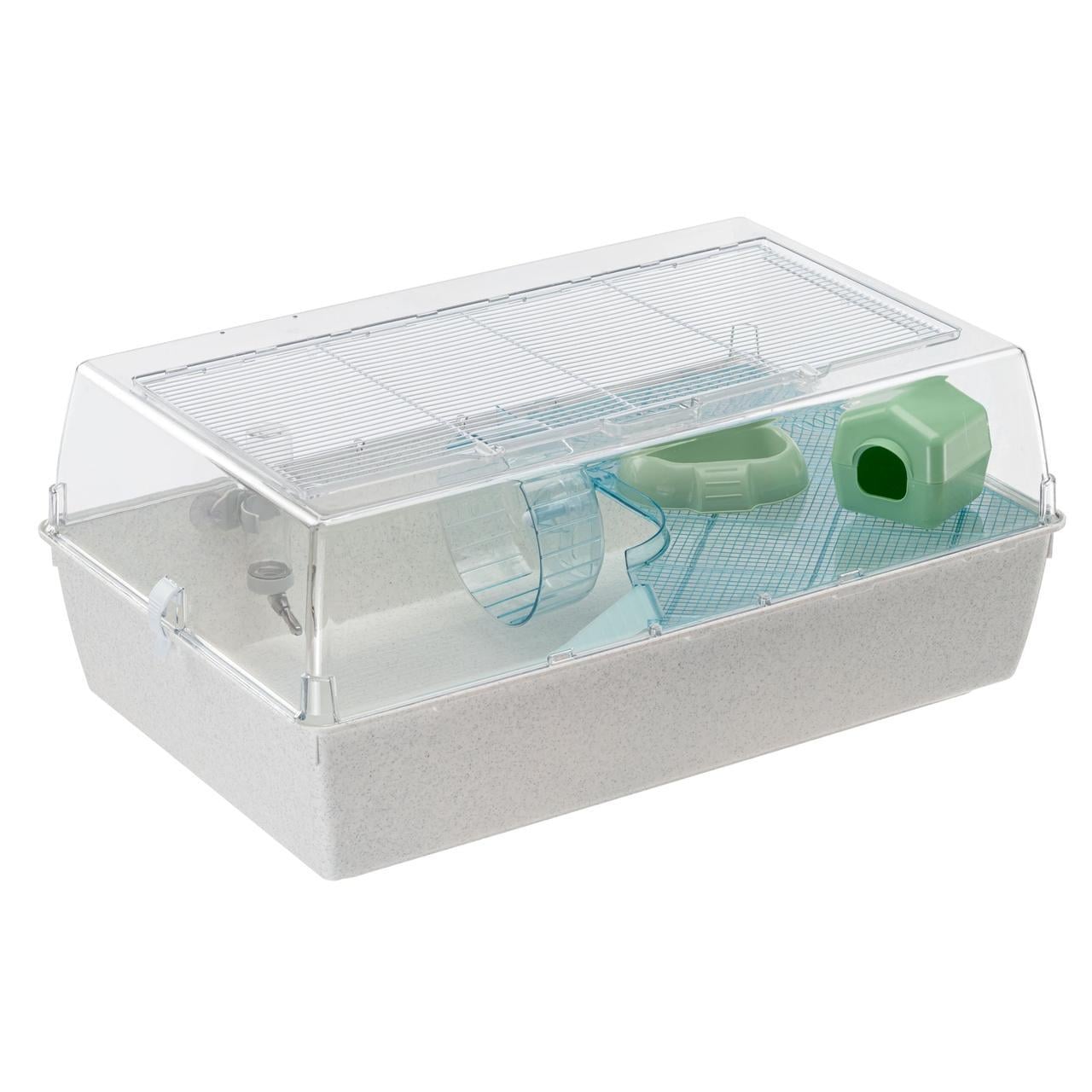 Клетка для хомяков и мышей DUNA HAMSTER 71x46xh 31 см (A-038096) Клетка для хомяков и мышей DUNA HAMSTER 71x46xh 31 см (A-038096)