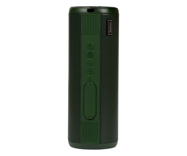 Колонка портативная Hoco HC11 Bluetooth Dark Green