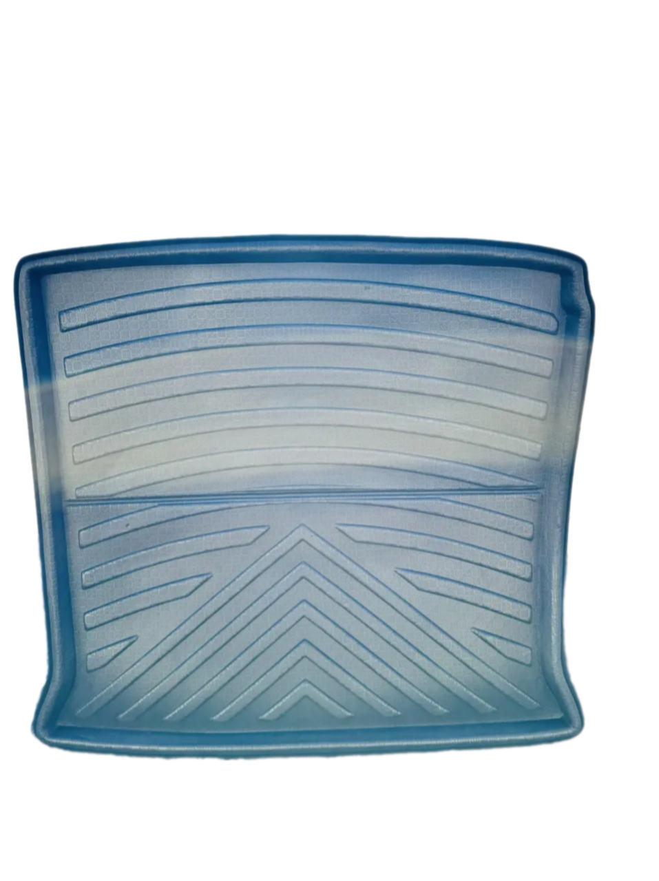 Ковер в багажник TPU Dodge Journey