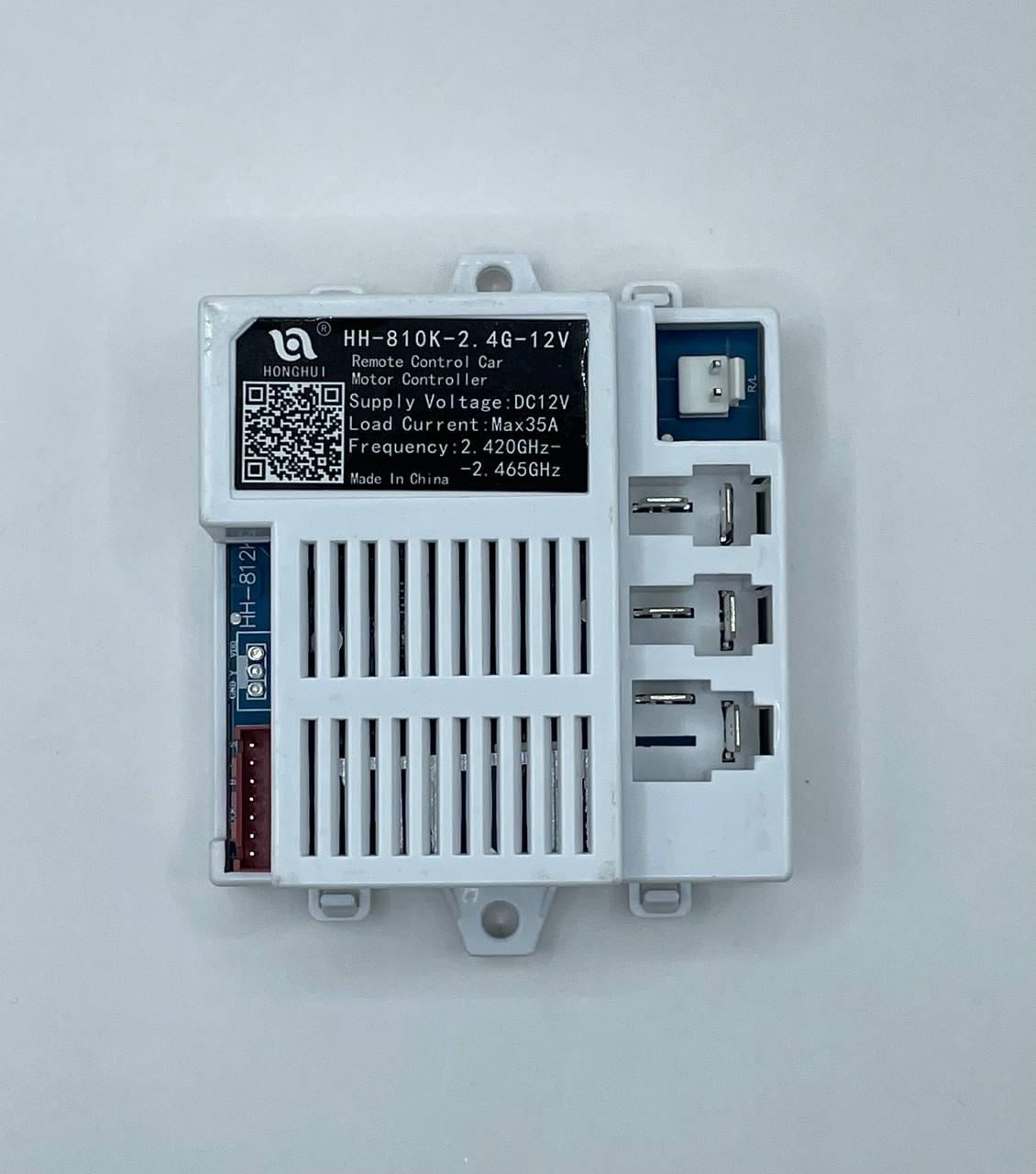 Блок управления для детского транспорта HH 810 K 12V (hh112344969)