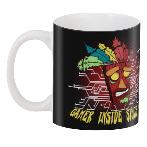 Чашка GeekLand Crash Bandicoot (KB126)