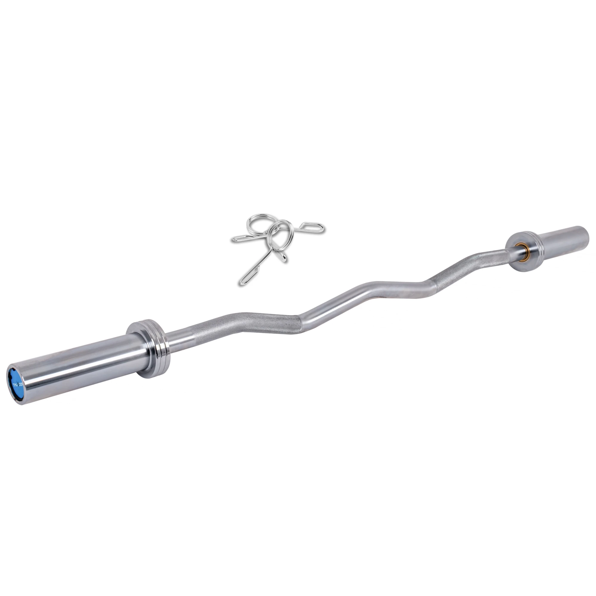 Гриф олимпийский Thunder легко ломаный 120/50 (432565) Гриф олимпийский Thunder легко ломаный 120/50 (432565)