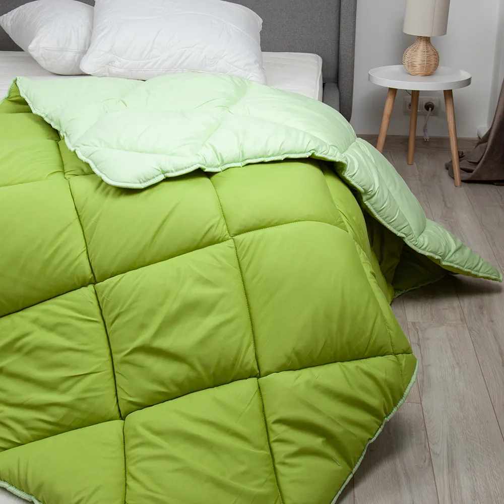 Одеяло теплое Alaska ткань микрофибра полуторное 150х205 см