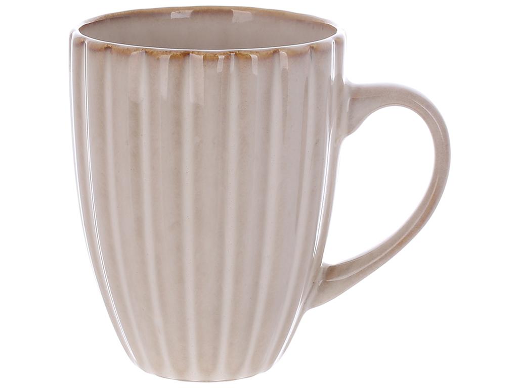 Чашка Daisy 440 мл Бежевый (BDI-344-208) Чашка Daisy 440 мл Бежевый (BDI-344-208)