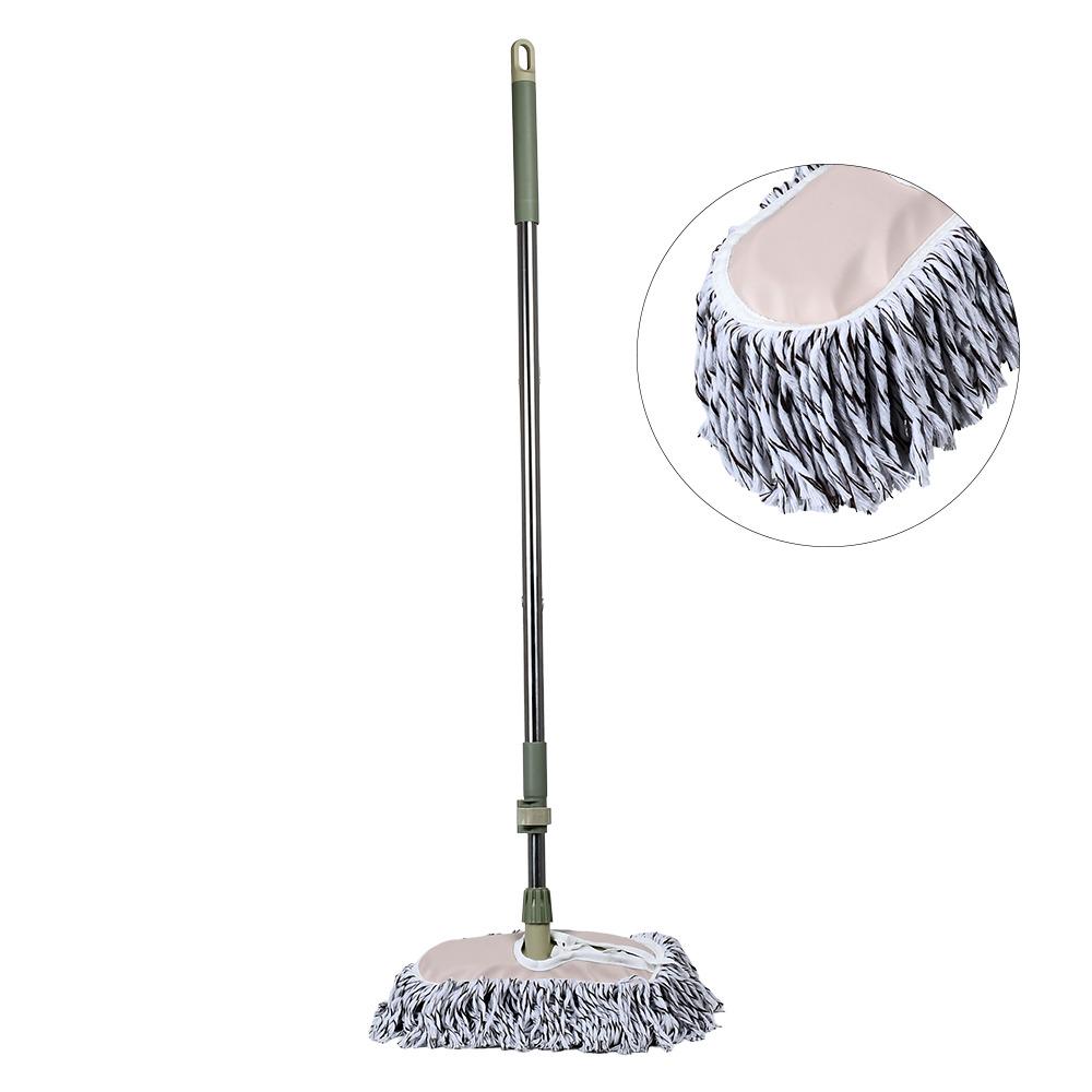 Швабра-полотер с телескопической ручкой R101114 170 см - фото 2 Швабра-полотер с телескопической ручкой R101114 170 см - фото 2