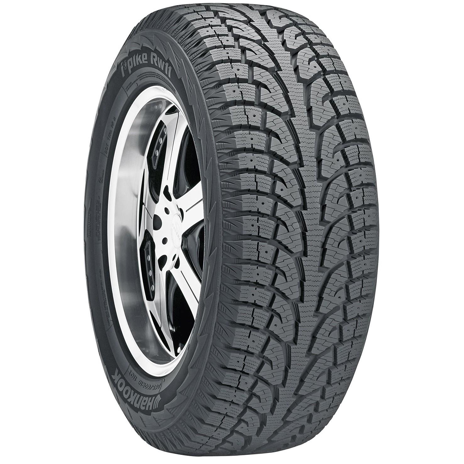Шина Hankook Winter I*Pike RW11 245/55 R19 107T XL зима