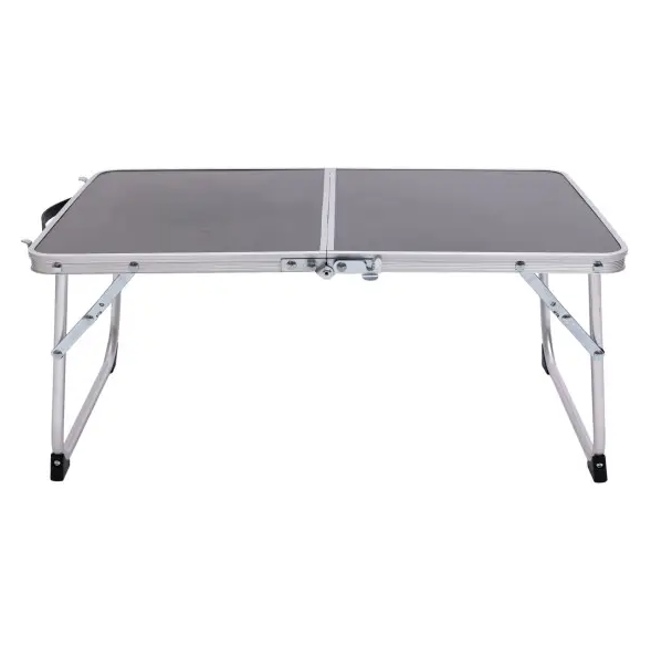 Стіл складаний для кемпінгу 60х40х25,5 см Чорний (JY-6040) Стіл складаний для кемпінгу 60х40х25,5 см Чорний (JY-6040)