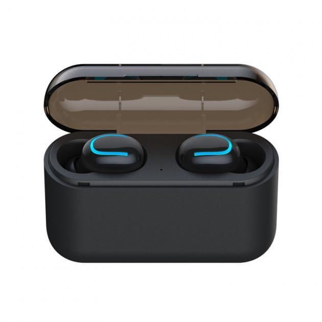 Наушники беспроводные HBQ Q32 TWS Bluetooth Черный (SUN4025)