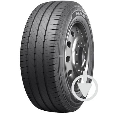 Автошина Dynamo Hiscend-H Van 225/70 R15C 112/110S PR8 Автошина Dynamo Hiscend-H Van 225/70 R15C 112/110S PR8
