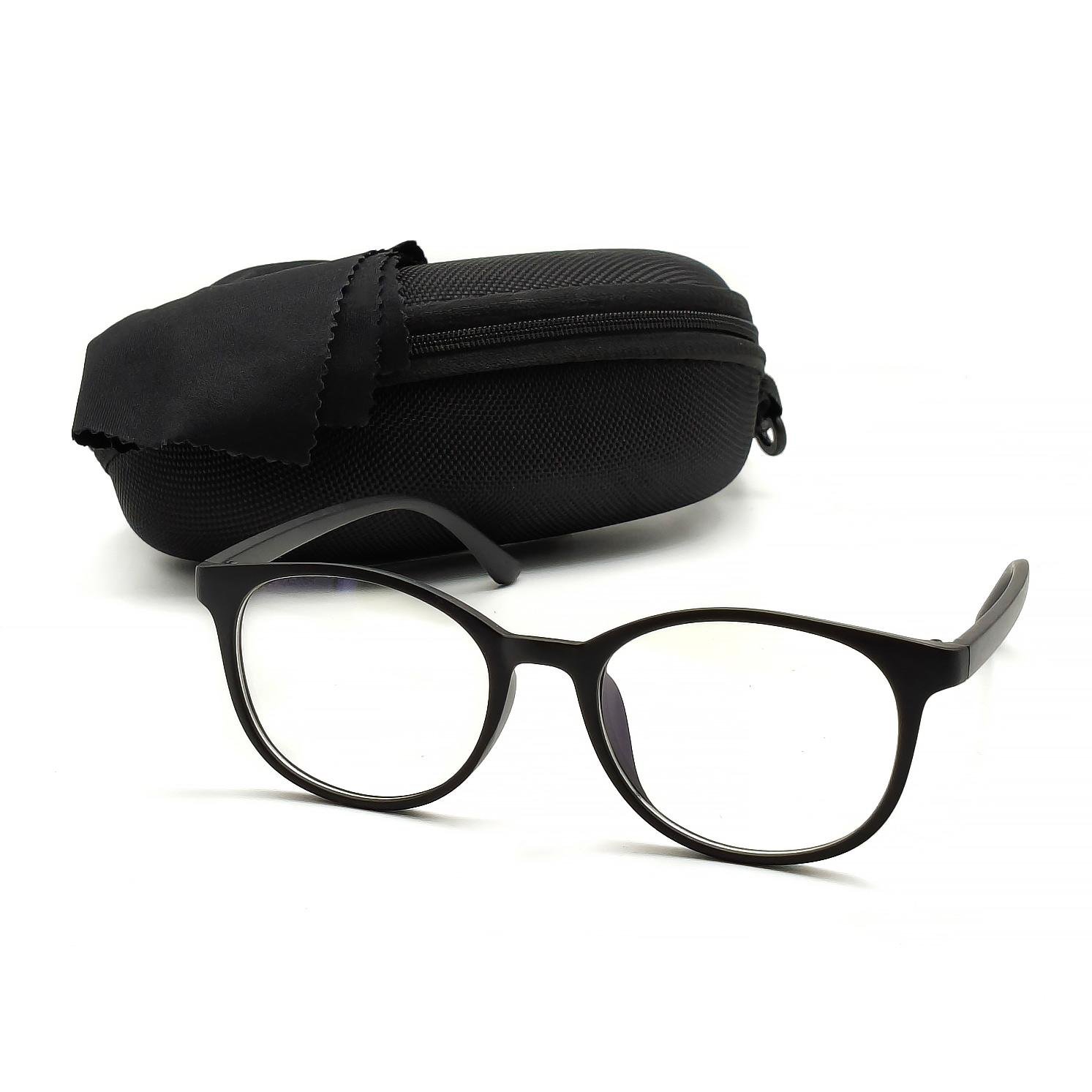 Очки для компьютера K023 прозрачные (30568749)