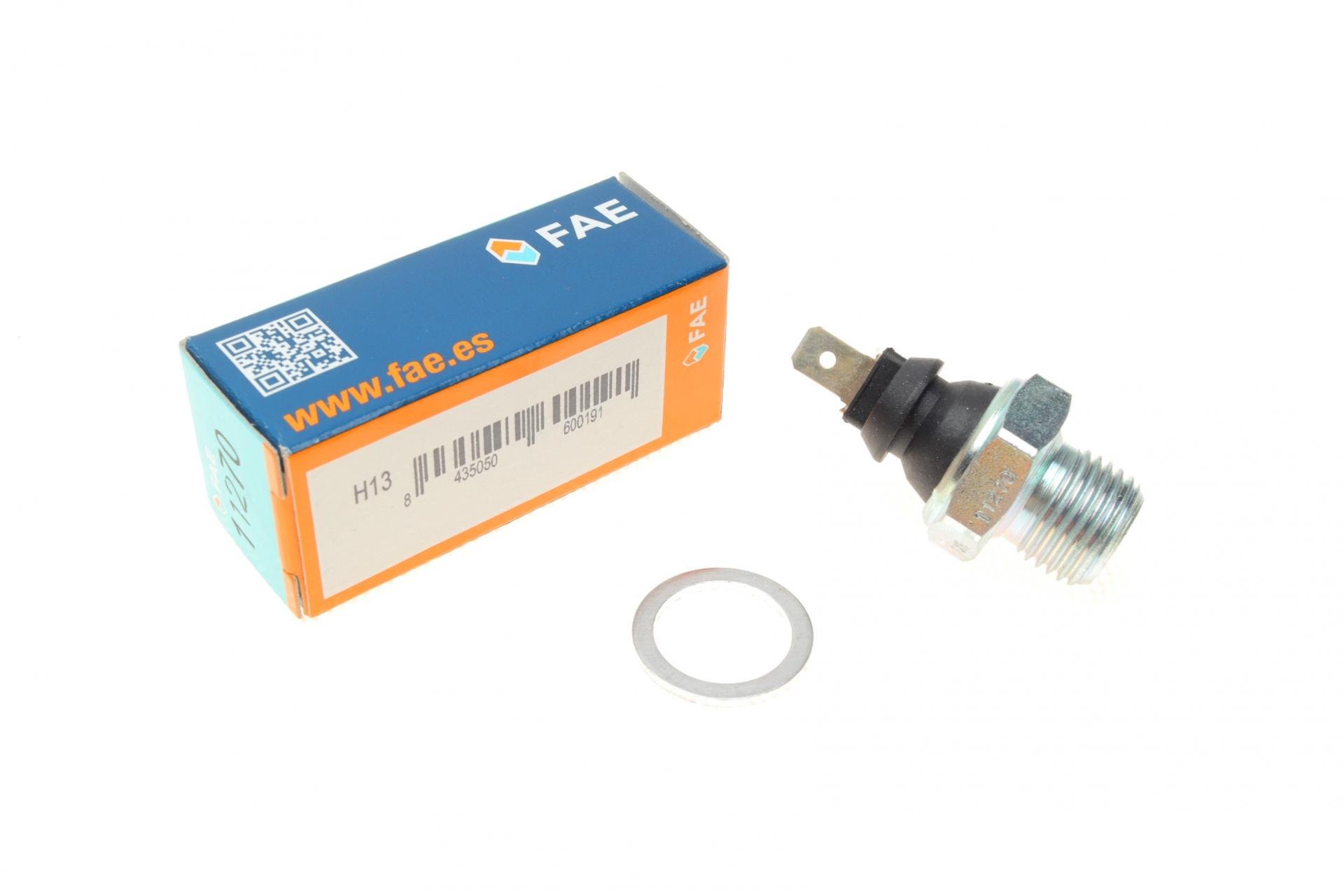 Датчик давления масла Citroen Berlingo/Peugeot Partner 1.1-1.4i/J5 2,5D M16x1,5 (11270)