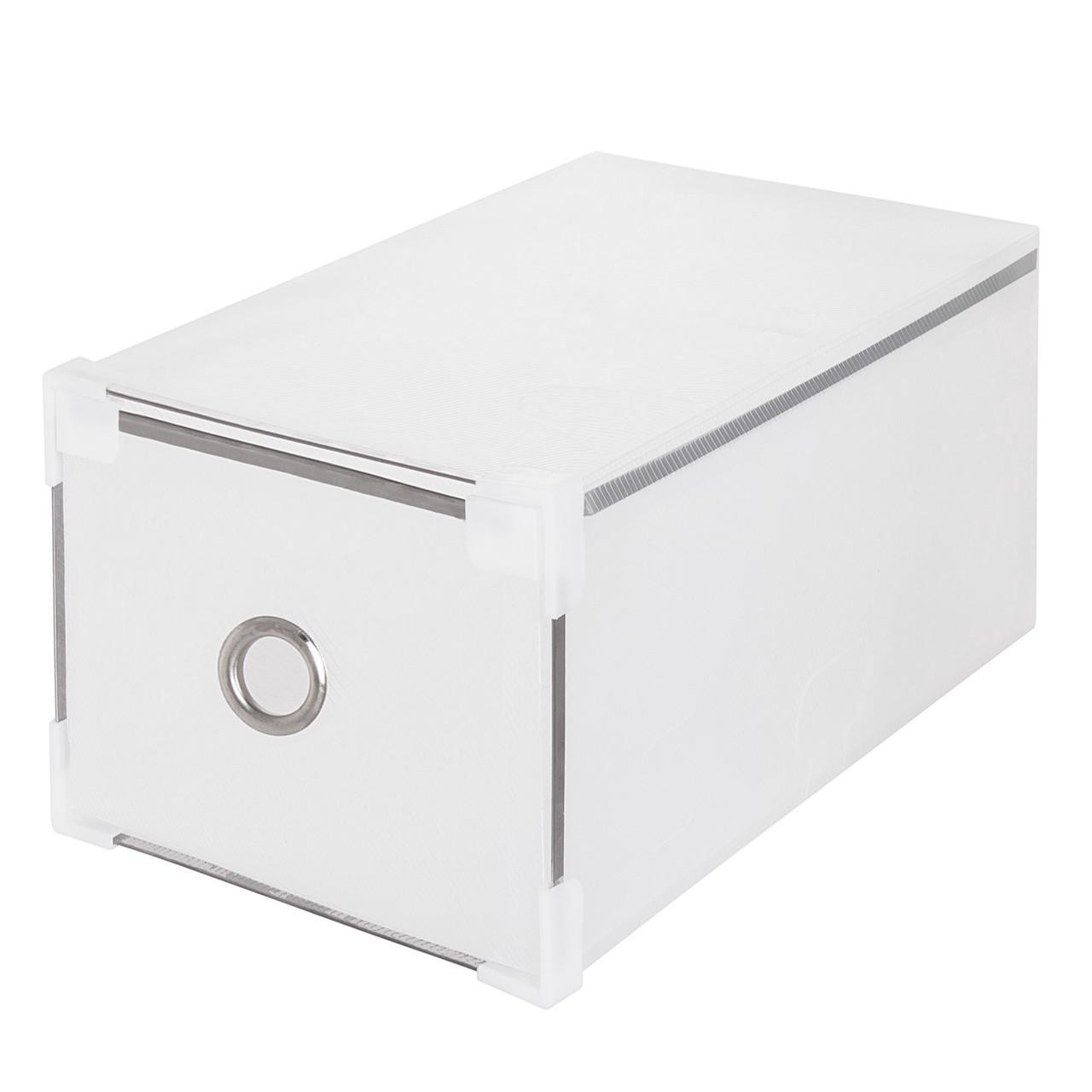 Органайзер для взуття Springos HA3002 28x18x18 см Органайзер для взуття Springos HA3002 28x18x18 см