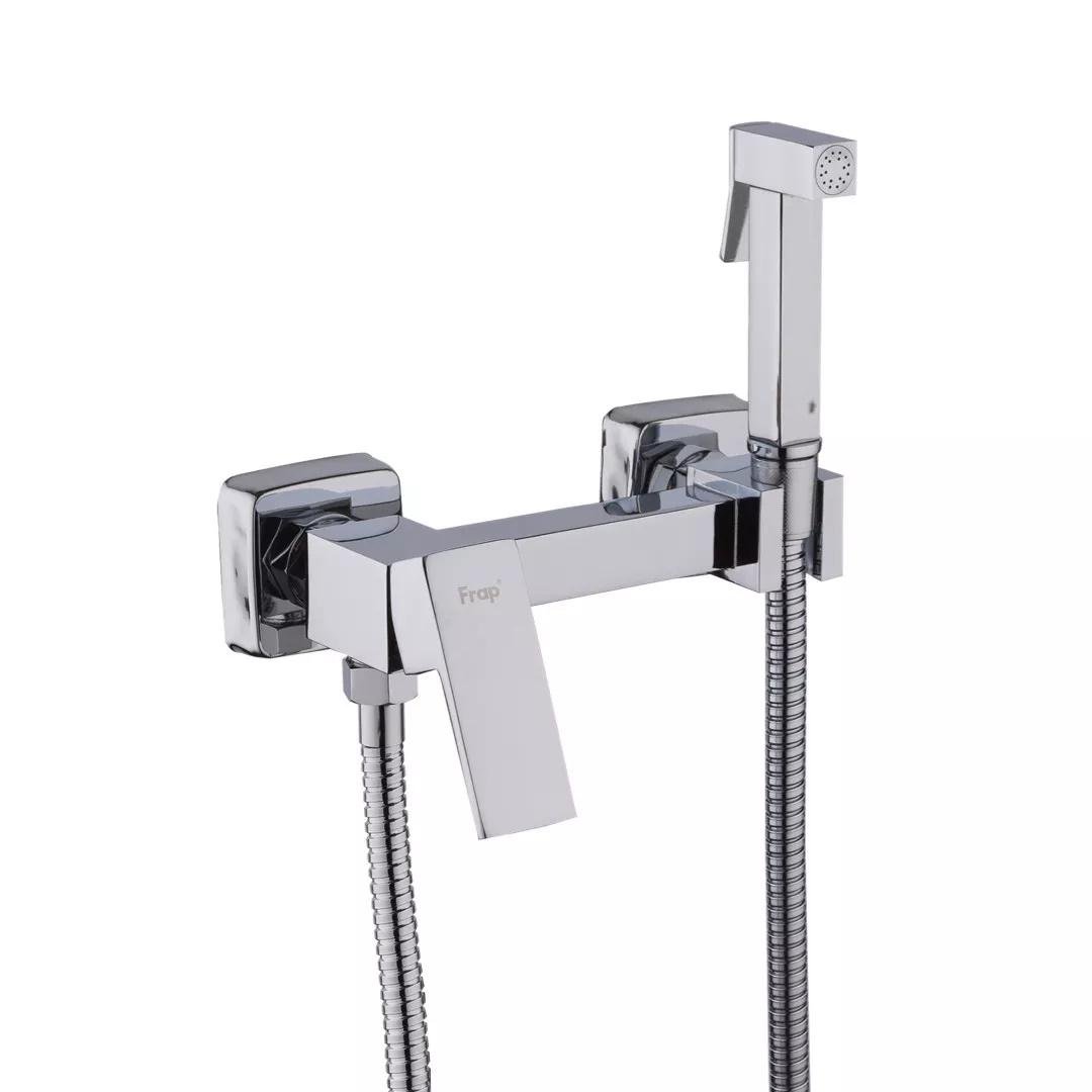 Гігієнічний душ Frap F7504 Хром (SQ-1040797)