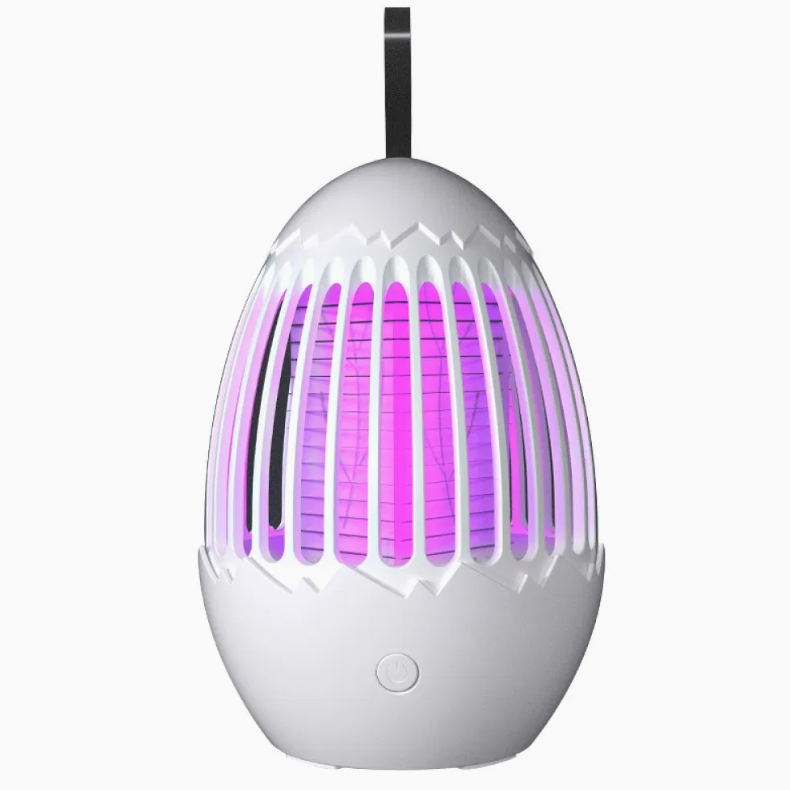 Лампа для уничтожения насекомых с LED подсветкой