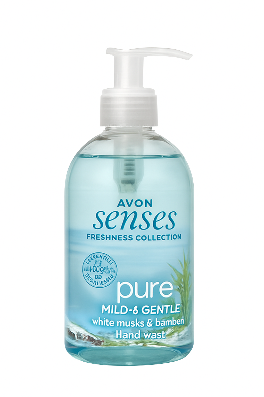 Мыло для рук жидкое Avon Pure Senses 250 мл (2231012569)
