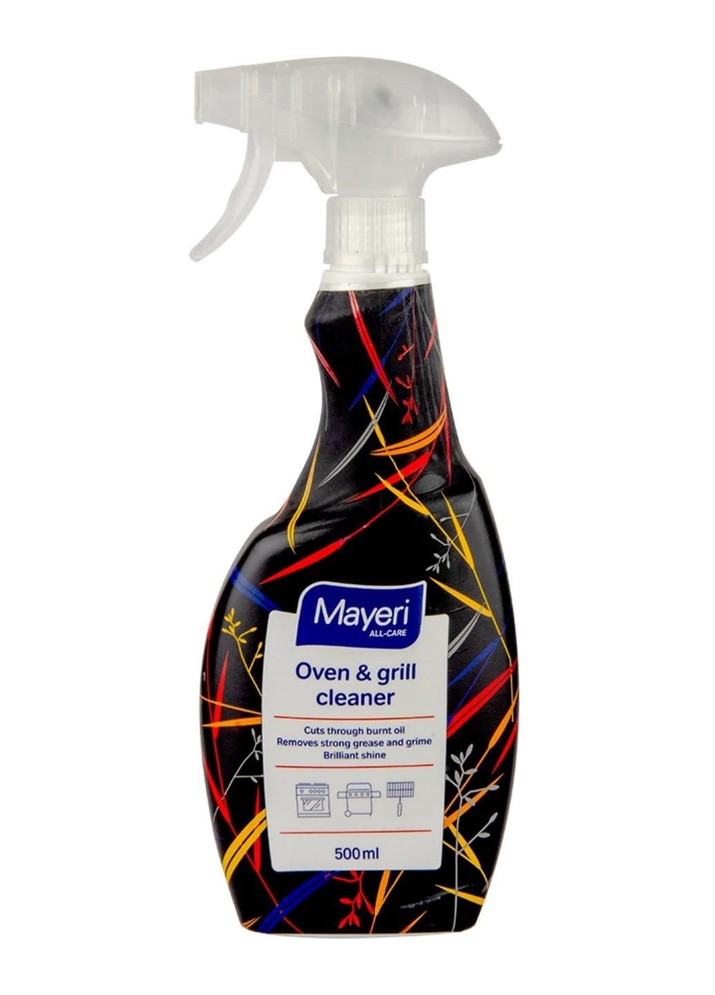 Средство для чистки духовки Mayeri Oven & Grill Cleaner 500 мл (E-00353) - фото 1