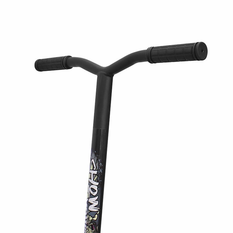 Самокат трюковый Scooter 6061 Черный - фото 5