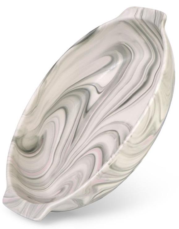 Форма для випічки Fissman Valencia овальна 31х21 см керамічна (FN-6184)