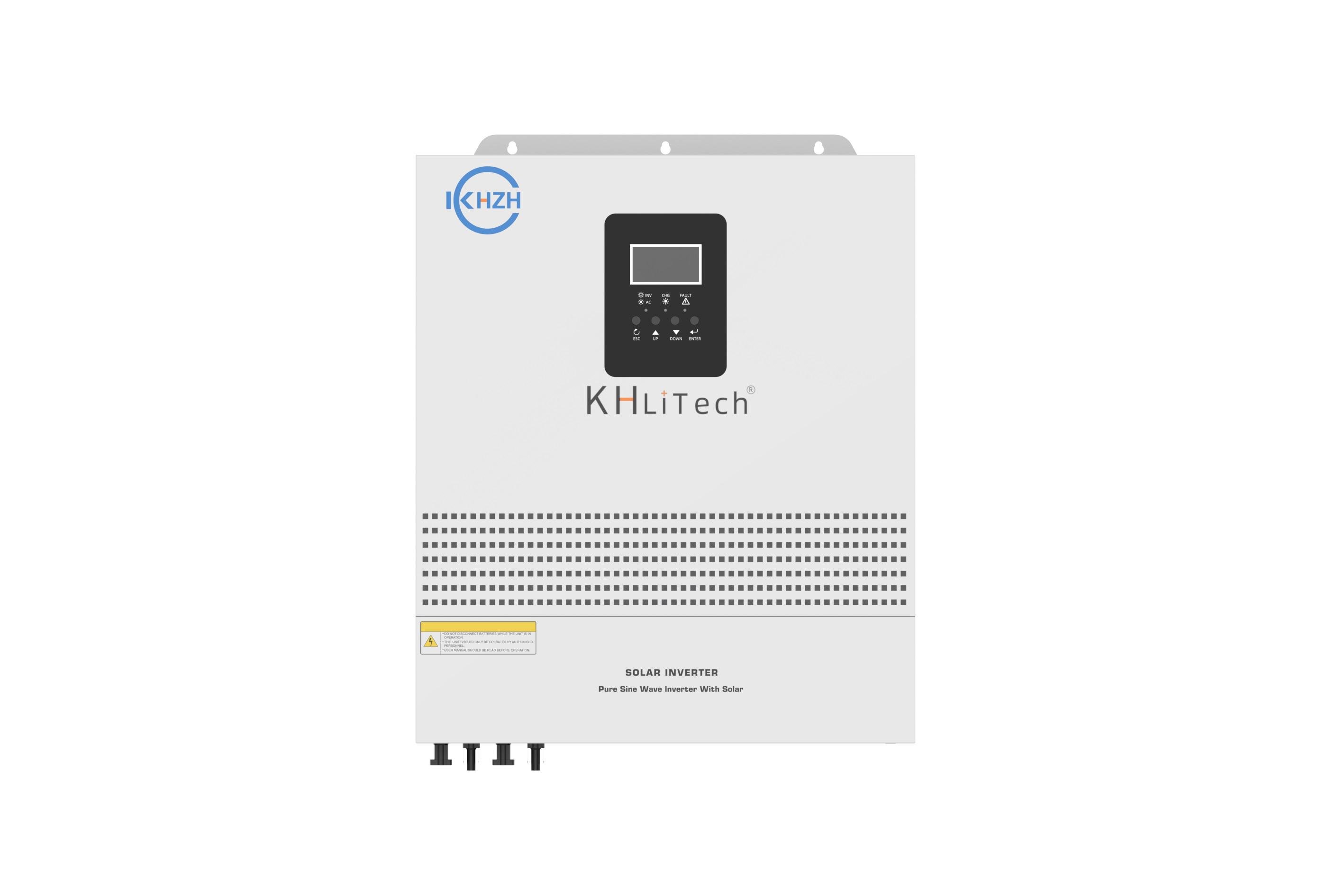 Сонячна електростанція 5 кВт (SS5kWt)