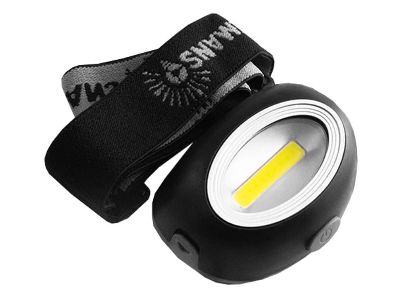 Фонарь налобный Lemanso LMF49 (2248)