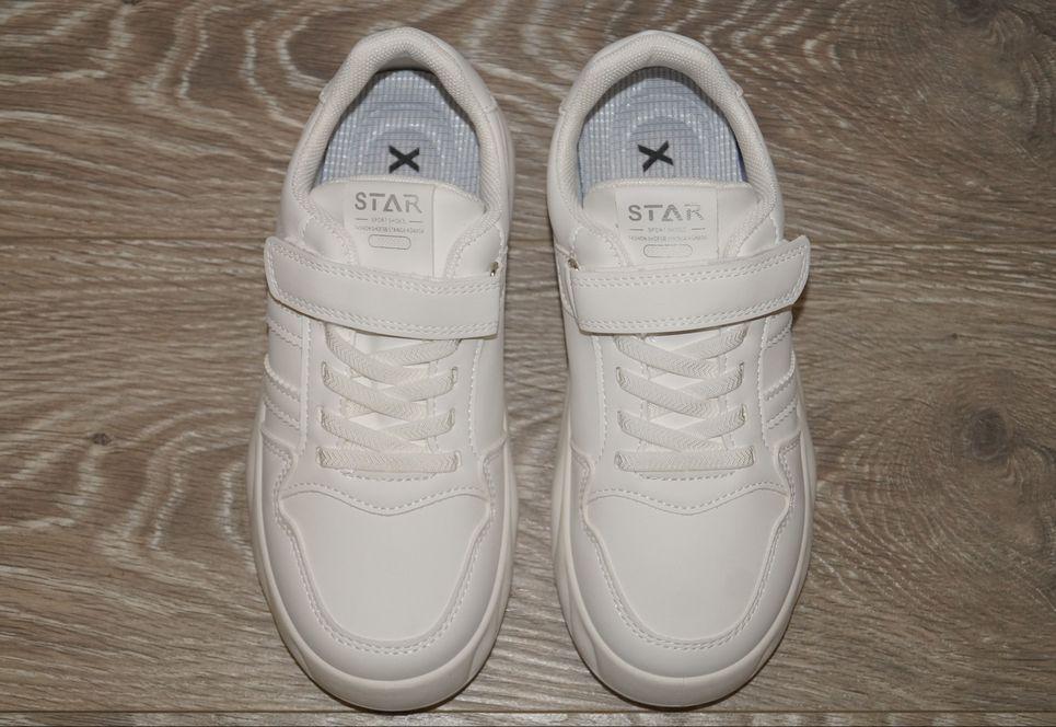 Кросівки демісезонні дитячі XIFA р. 35 21,5 см Білий (31506-35) - фото 4