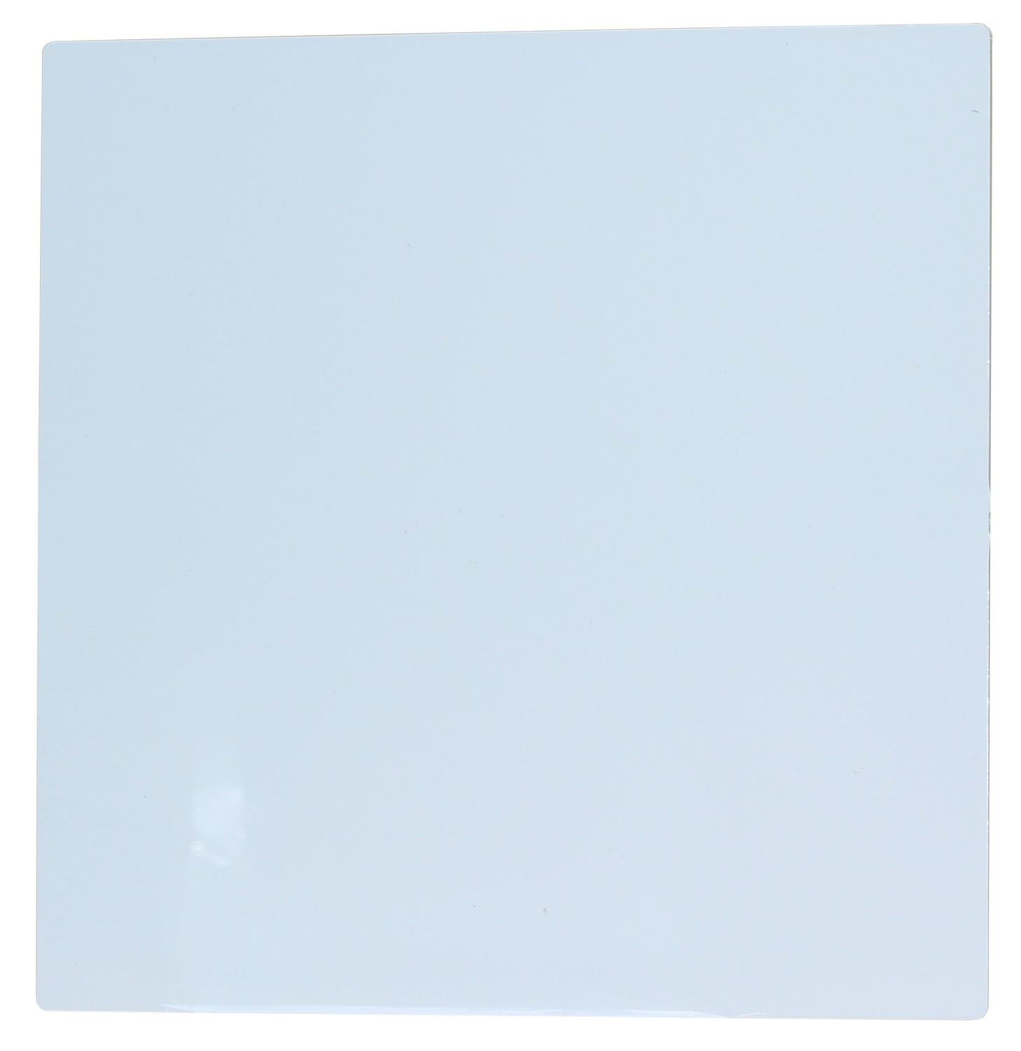 Панель вентилятора AirRoxy DriM White Gloss Plexi (01-183)