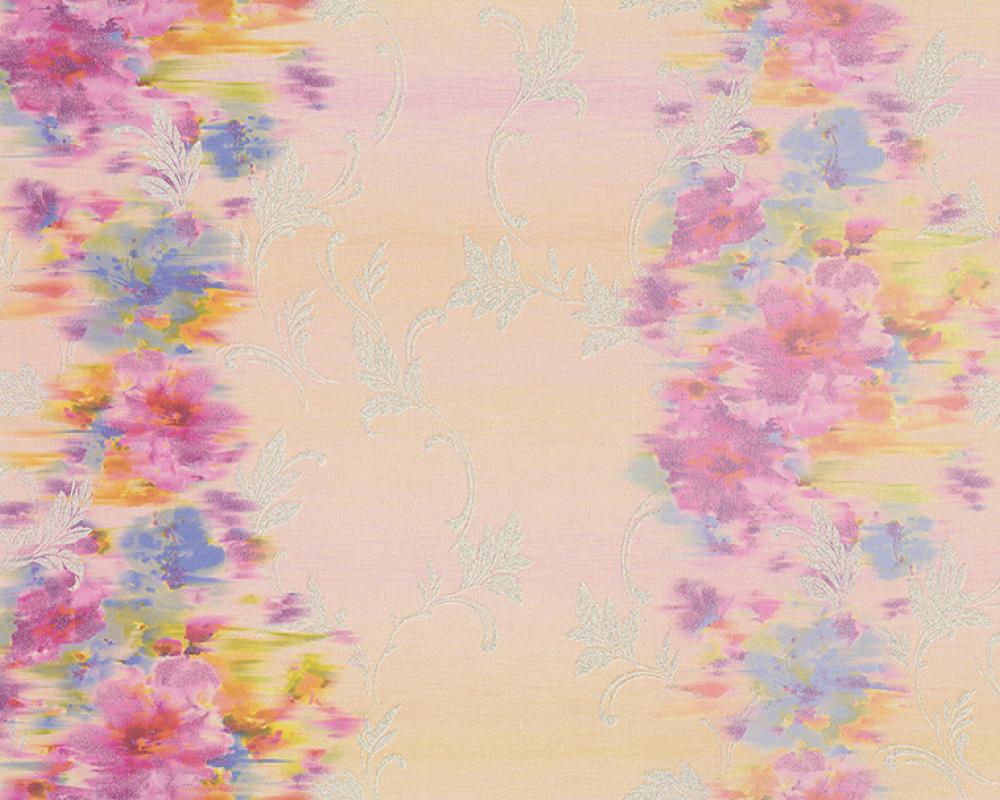 Обои виниловые на флизелиновой основе 1.06x10.05 A.S.Creation GARDEN OF EDEN 30082-2