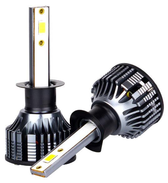 Автолампи DriveX LED ME-09 H1 5500K 2 шт.