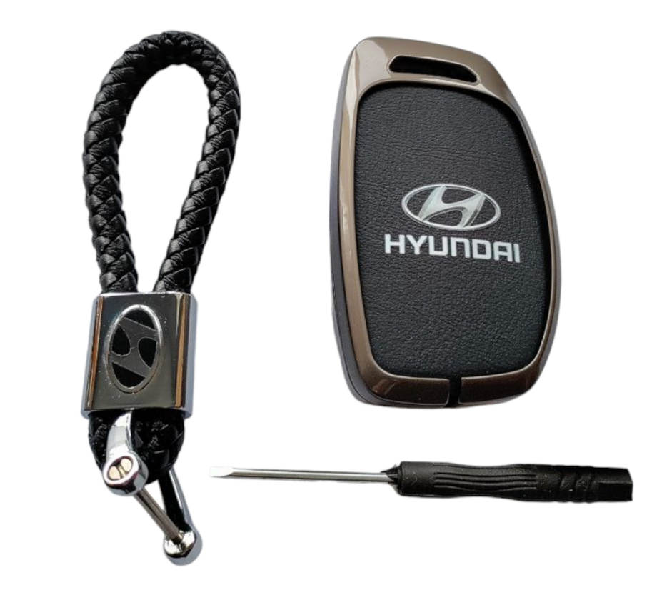 Чохол для ключа Hyundai металевий (2359660782)