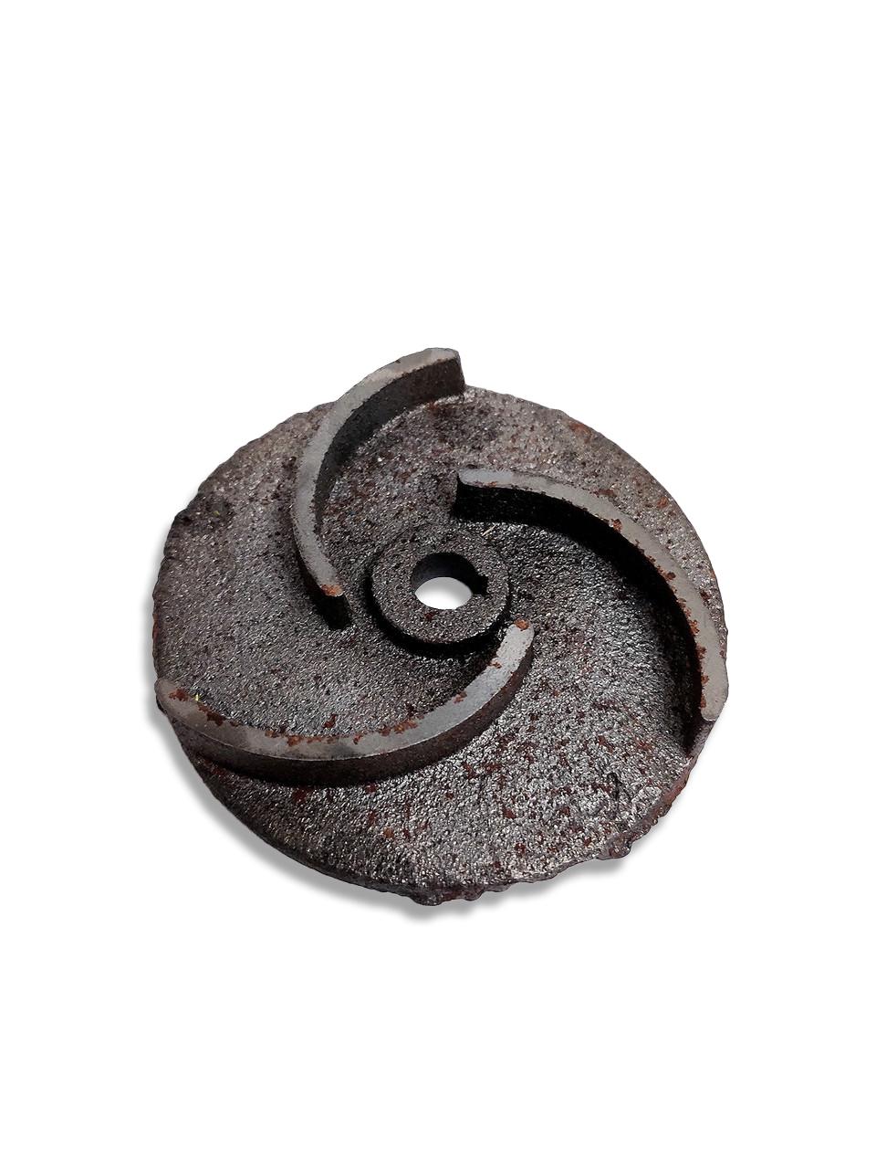 Чугунная крыльчатка для дренажного насоса Werk Свитязь WQD-12 (3591)