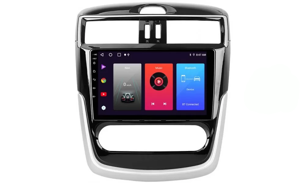 Магнітола штатна Sigma PRO 9464 4/64 GB Nissan Serena 2016-2019 9" (AR-78873)