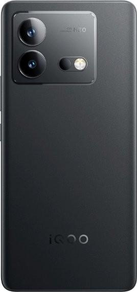 Смартфон Vivo IQOO Neo 812/256 GB Black - фото 2