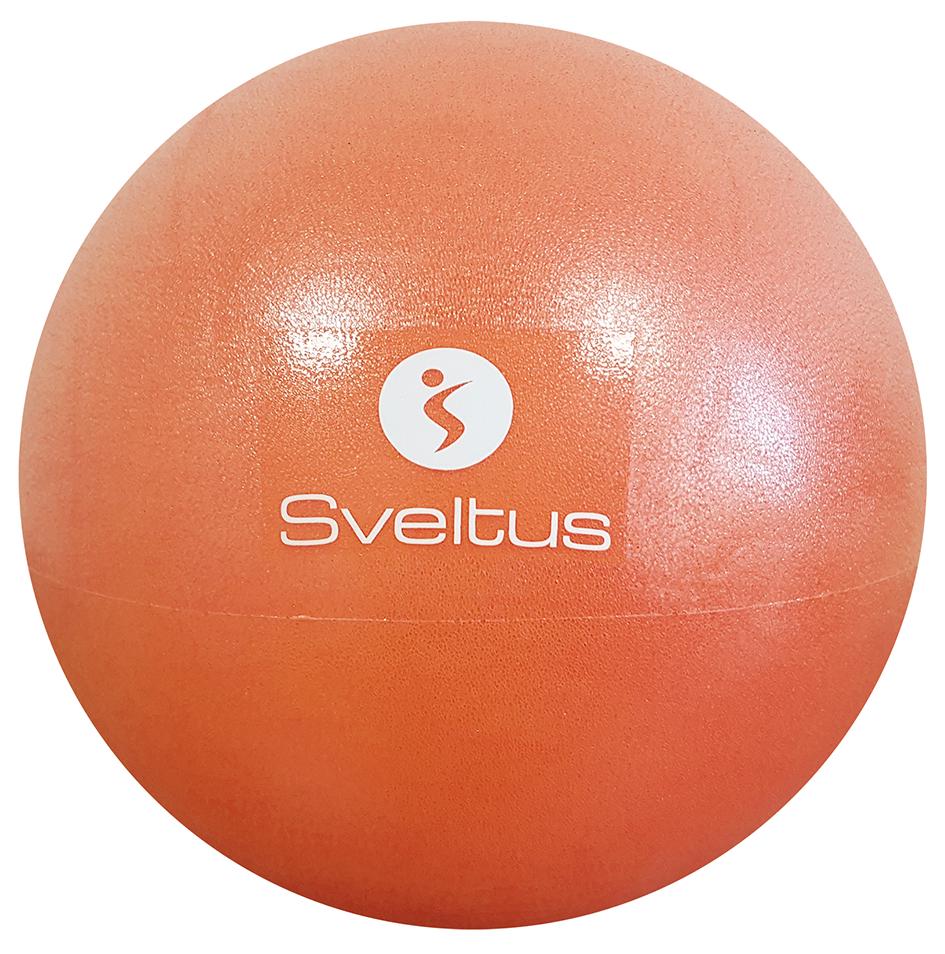 М'яч для пілатесу Sveltus Soft Ball 24 см Помаранчевий (SLTS-0418-1)