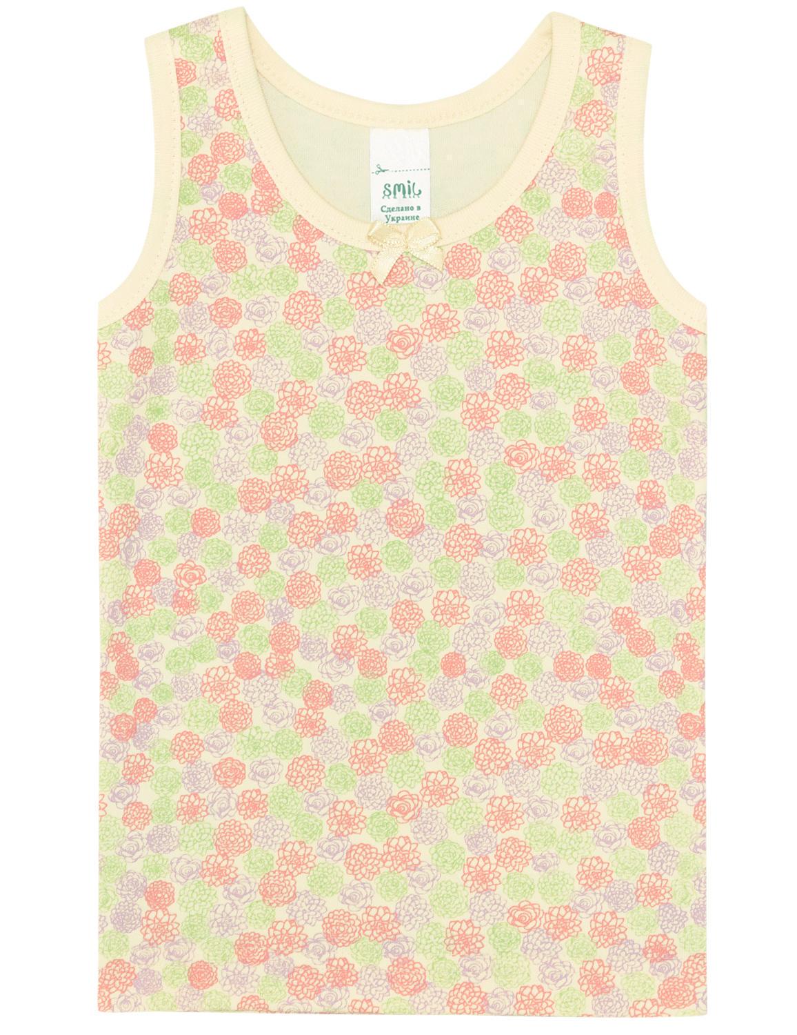 Майка Smil с цветами 68 см (103559)
