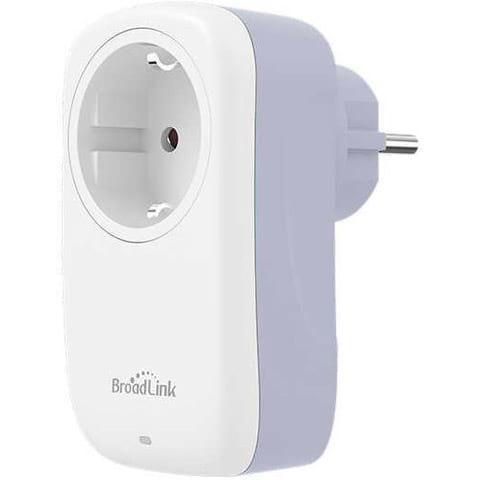 Розумна розетка Wi-Fi Broadlink SP4L 3,5 кВт з нічником (326546437) - фото 3