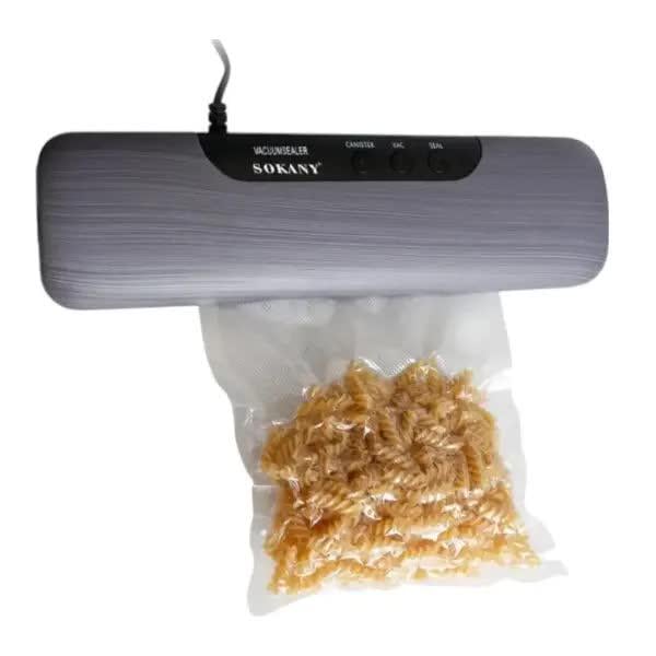 Вакууматор Sokany SK-13031 з функцією VAC і шириною запайки 30 см 140 Вт (30713721) - фото 2 Вакууматор Sokany SK-13031 з функцією VAC і шириною запайки 30 см 140 Вт (30713721) - фото 2