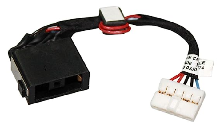 Разьем питания для ноутбука Lenovo Chromebook S21E-20 DC30100SA00 с кабелем/гнездо/шлейф для зарядки (1874104461)