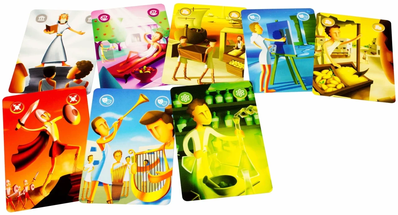 Настольная игра Carta Impera Victoria (1988566896) - фото 4