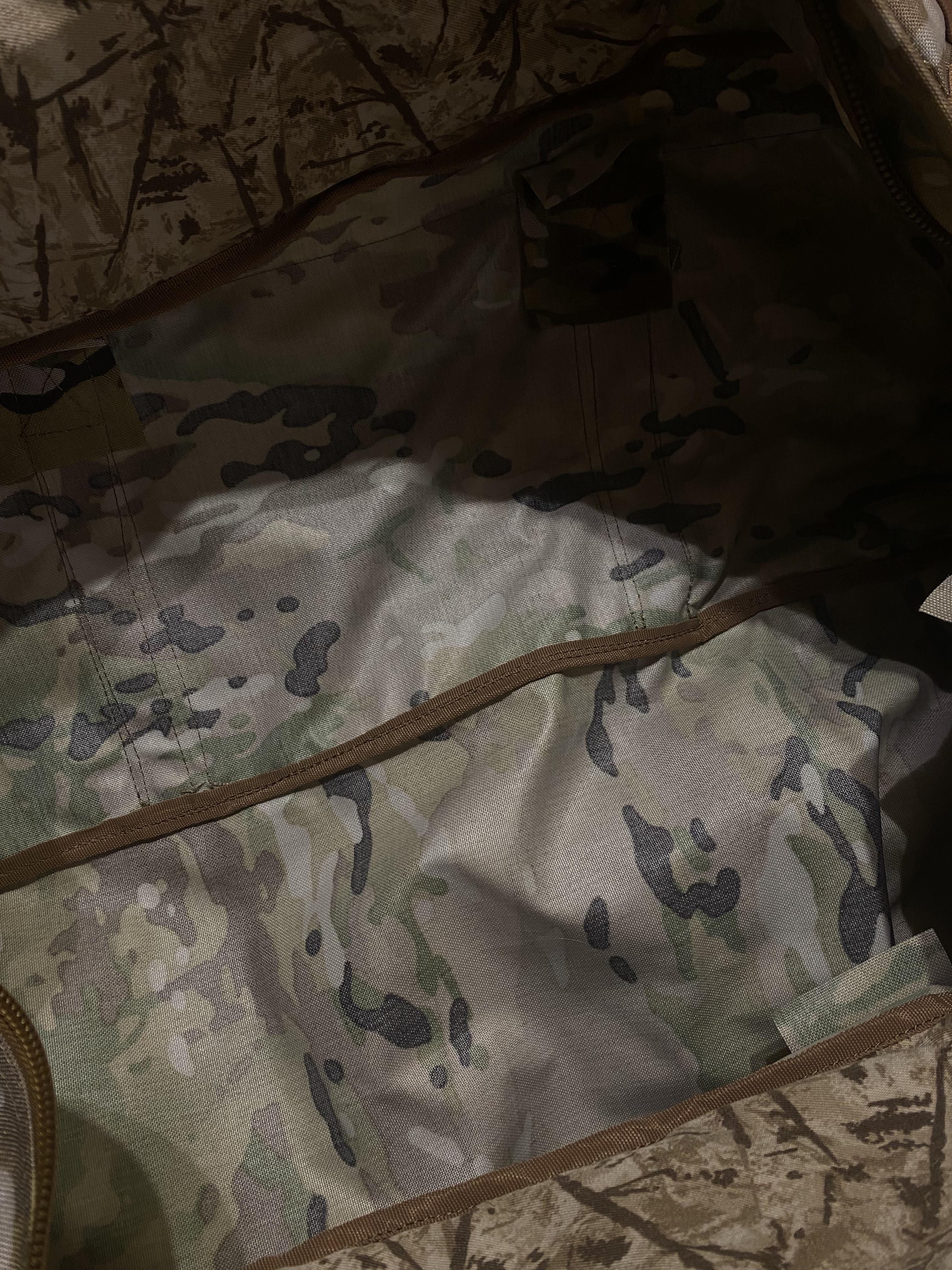 Баул Британка 100 л Multicam (00013) - фото 6 Баул Британка 100 л Multicam (00013) - фото 6