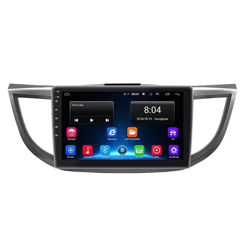 Магнітола штатна Lesko для Honda CR-V IV Рестайлінг 2014-2018 екран 10" 2/32/ Wi-Fi Optima (11562374) Магнітола штатна Lesko для Honda CR-V IV Рестайлінг 2014-2018 екран 10" 2/32/ Wi-Fi Optima (11562374)