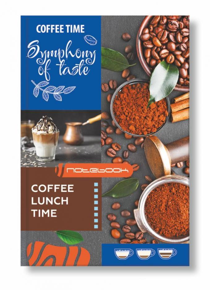 Блокнот Руслан А-5 160 листов (RLN10090)