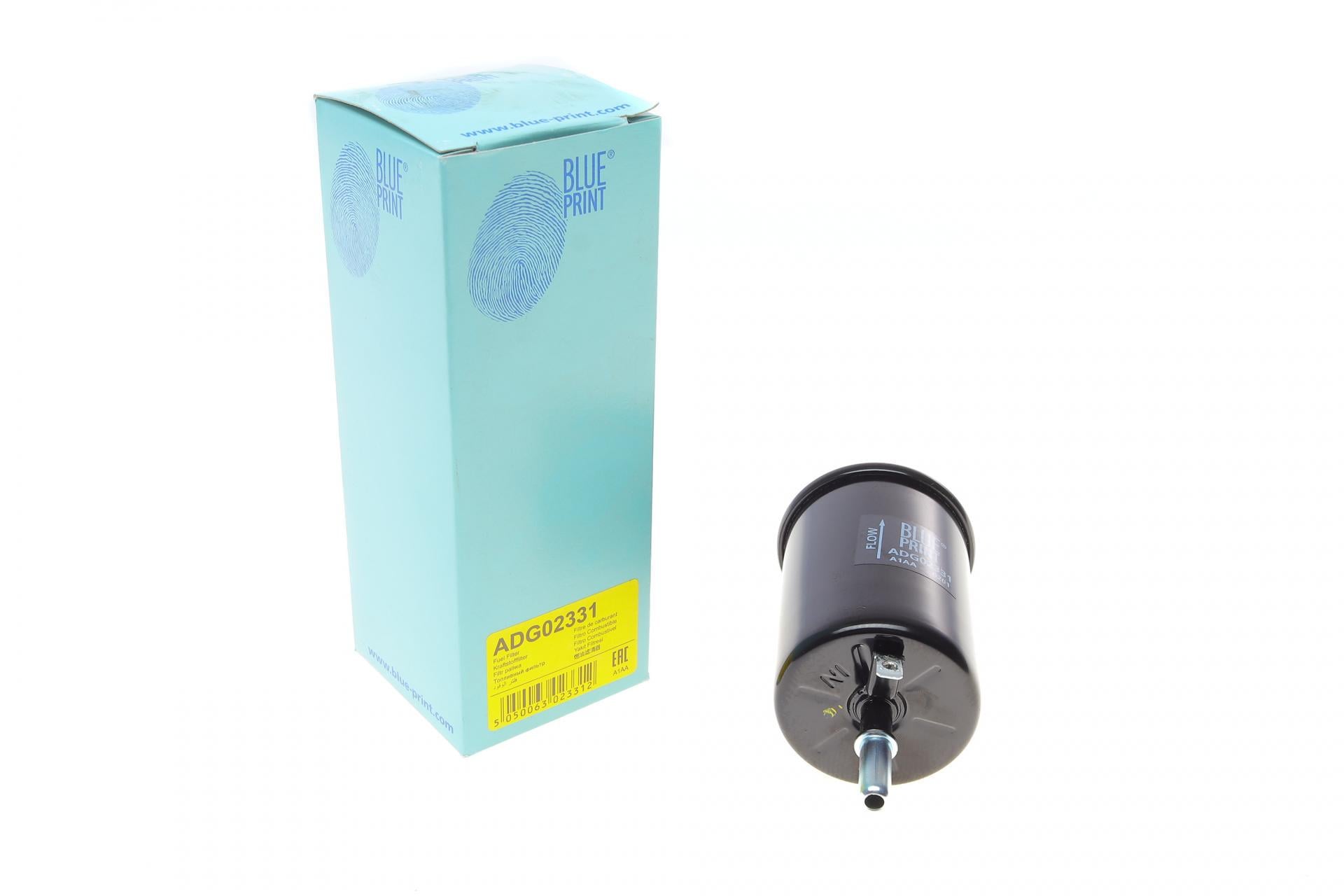 Фильтр топливный BLUE PRINT для Chevrolet Aveo 1,2-1,4 DOHC 16V 03- (ADG02331)