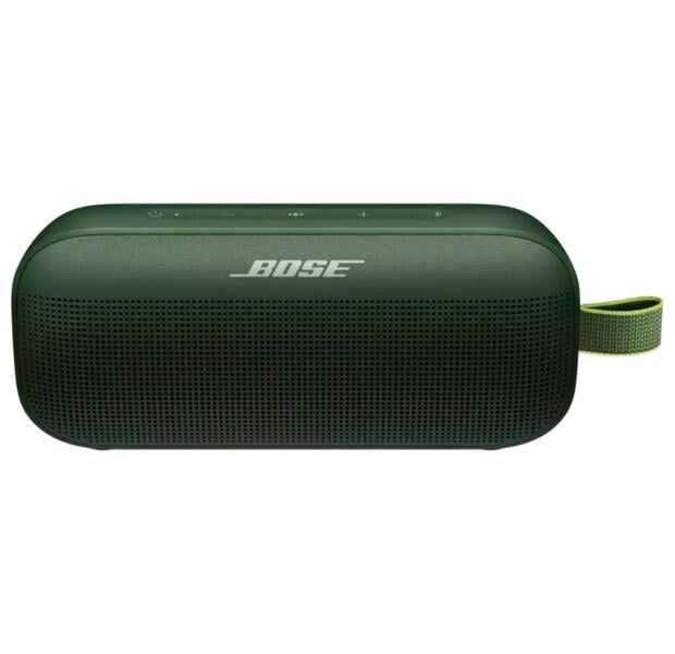 Портативна колонка Bose Soundlink Flex Bluetooth Cypress Gre