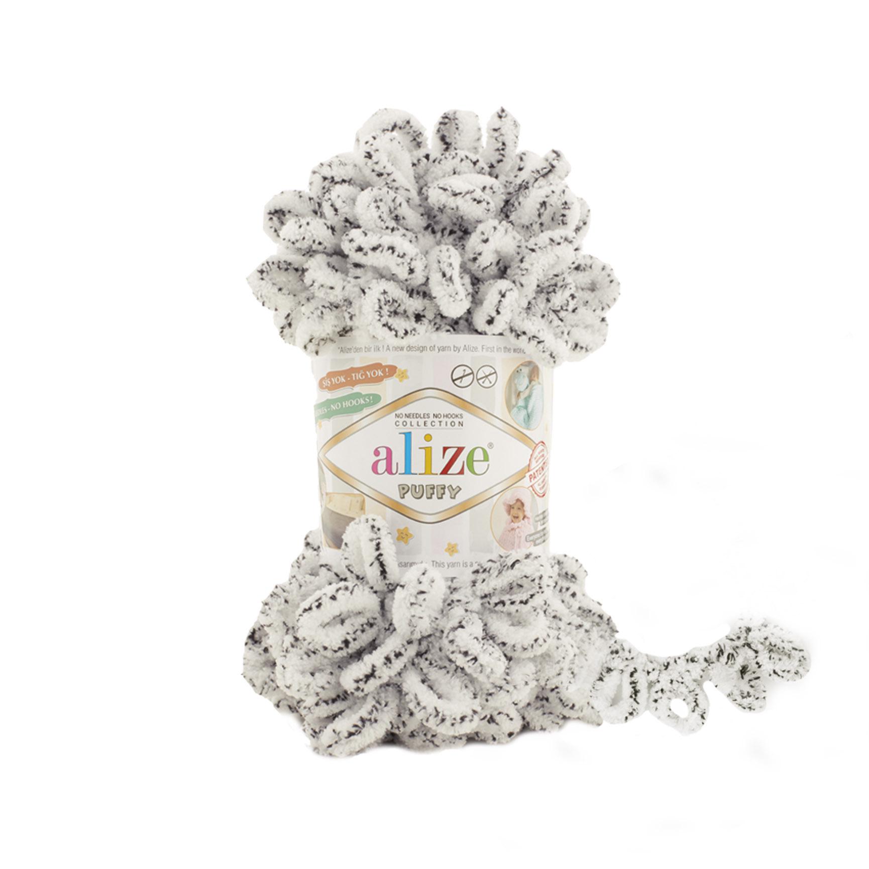 Пряжа Alize Puffy 686 - фото 1
