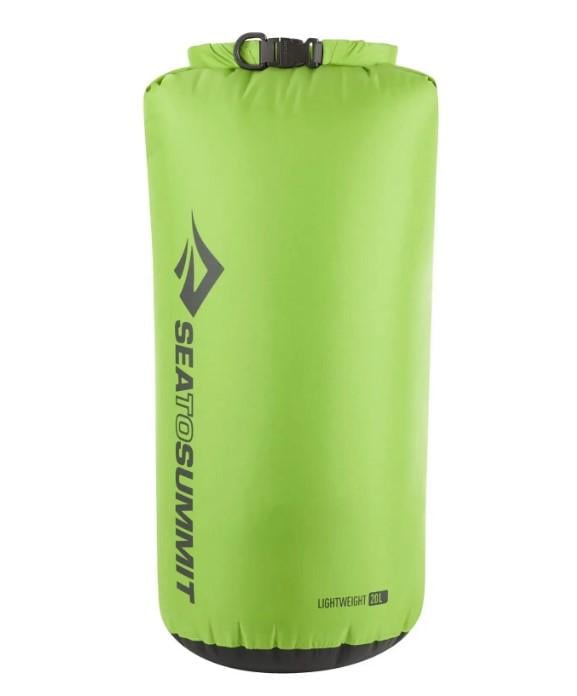 Гермомешок Sea To Summit Lightweight Dry Sack 20 л Apple Green (STS ADS20GN) - фото 1