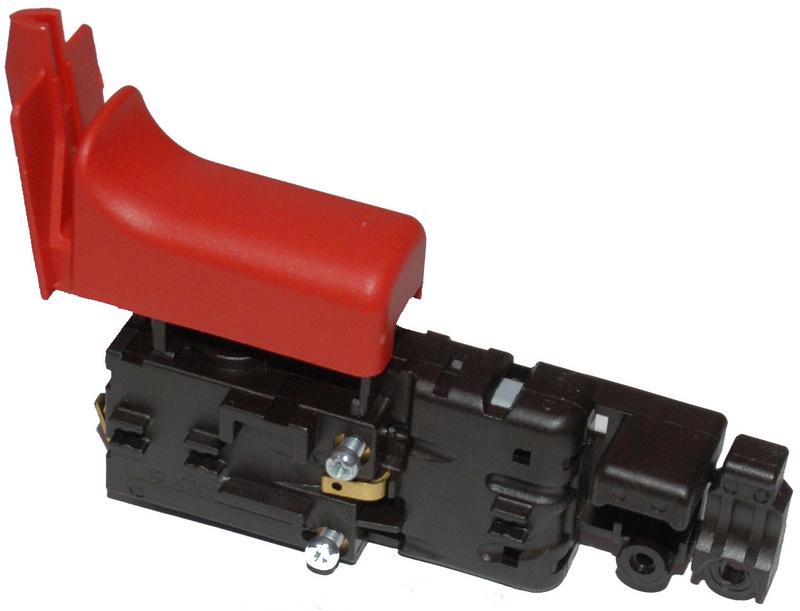 Кнопка перфоратор Bosch GBH 2-26 1617200532/1617200500/16170006D4 (кн388)