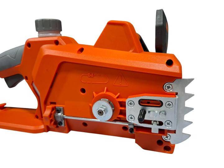 Електропила Yamamoto ECS-2750 з боковим розташуванням мотора шина 405 мм (27231457) - фото 6