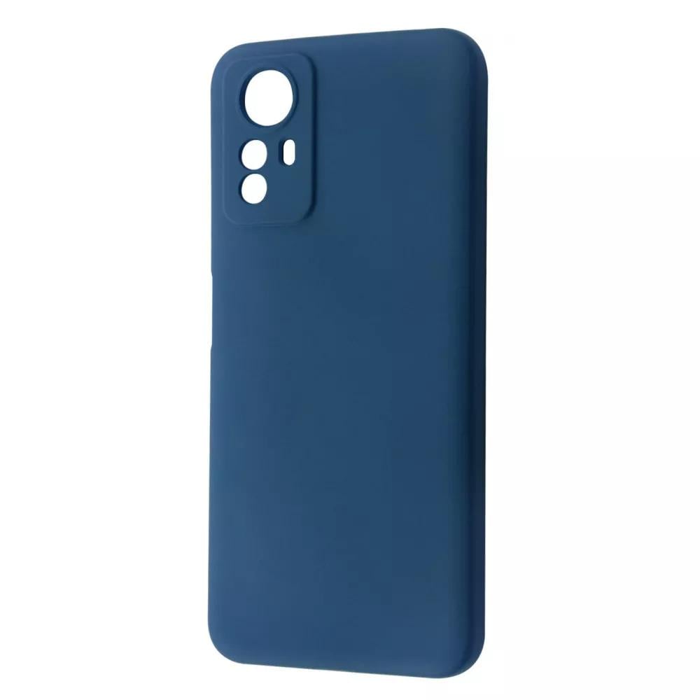 Чехол-накладка для телефона WAVE Colorful Case Xiaomi Redmi Note 12S Blue