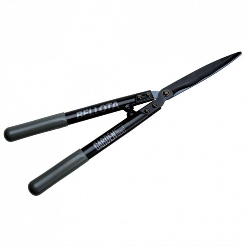 Ножницы садовые Bellota 3461-C.B для обрезки кустов волнистые лезвия.
